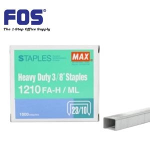 Max Staples No. 1210 FAH