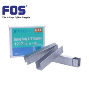 Max Staples No. 1217 FAH