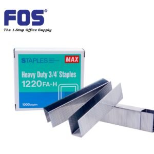 Max Staples No. 1220 FAH