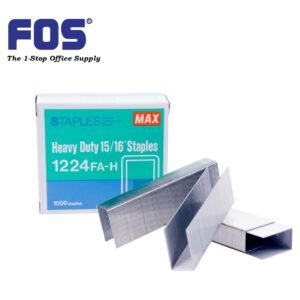 Max Staples No. 1224 FAH