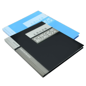 Cheque Record Book