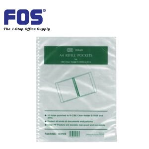 CBE Clear Holder Refill 359AR