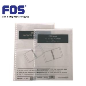 CBE Clear Holder Refill 86030 87030