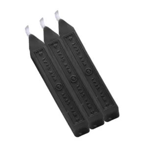 Black Wax Stick Pack