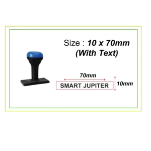 Normal Rubber Stamp RS1070