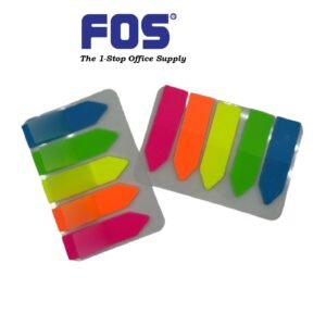 Niso PP Index Film - Arrow (5 In 1)