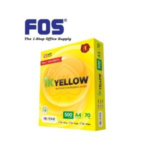 IK Yellow A4 70gms