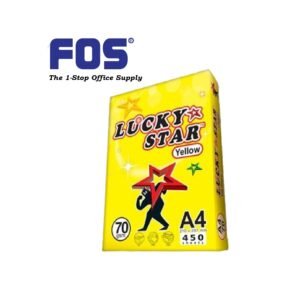 Lucky Star A4 70gms