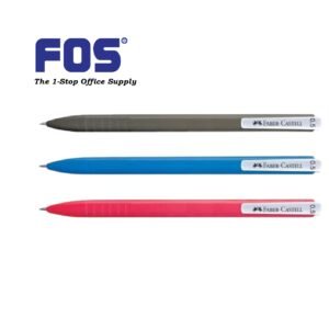 Faber Castell RX Gel 0.5mm Gel Pen