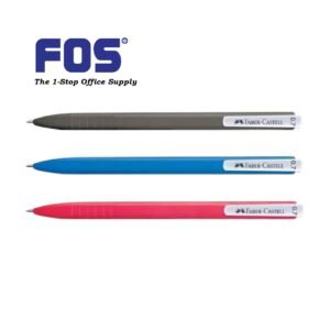 Faber Castell RX Gel 0.7mm Gel Pen