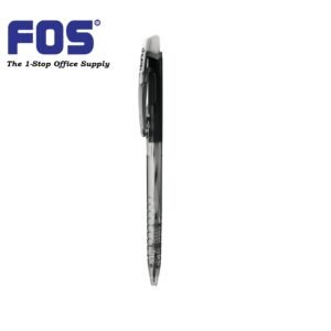 FlexOffice Start Up Ball Pen 1.0mm - Black
