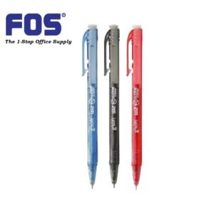 G'Soft W2 0.5mm Retrac Ball Pen