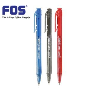 G'Soft W2 0.7mm Retrac Ball Pen