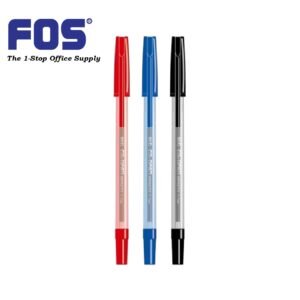 M&G Co-Open Ball Pen ABP64701 0.7mm