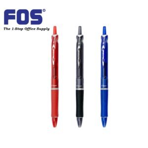 Pilot Acroball Ball Pen 0.7mm (F)