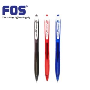 Pilot RexGrip Ball Pen 0.5mm