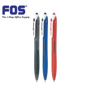 Pilot RexGrip Ball Pen 0.7mm