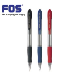 Pilot Super Grip Ball Pen (M)