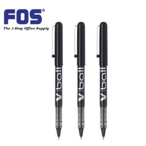 Pilot V Ball VB5 0.5mm - Black