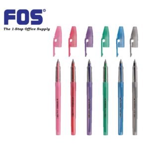 Stabilo Ball Pen 808 (F)
