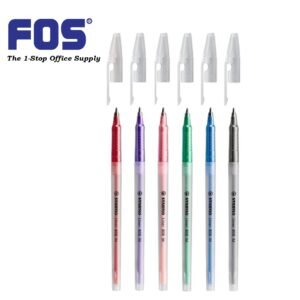 Stabilo Ball Pen 808 (M)