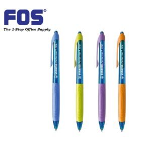 Stabilo Performer + Ball Pen 0.7mm