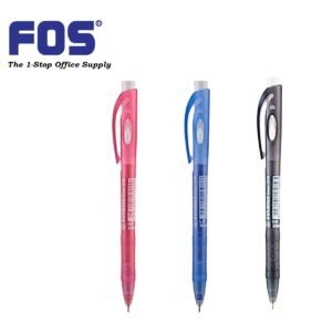 Stabilo Rectractable 348 Liner Ball Pen
