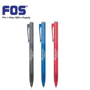 Faber Castell Ball Pen "CLICK" X7