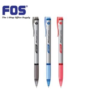 Faber Castell Grip X5 0.5mm Ball Pen