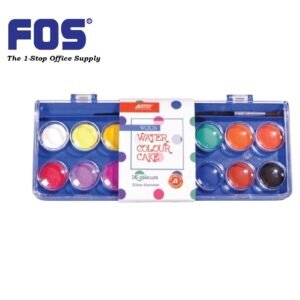 Astar Water Colour Cakes WCK16 (16 Colour)