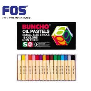 Buncho Oil Pastels 2159/16 - 16 Colour