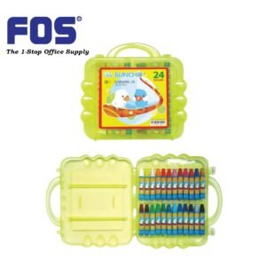 Buncho Oil Pastels Gabang - 24 Colour