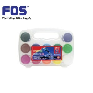 Dolphin Poster Colour 20g X 12col