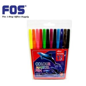 Dolphin Water Magic Colour Pen - 12 Colour