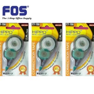 Hippo CT-150 5mm X 15m Correction Tape