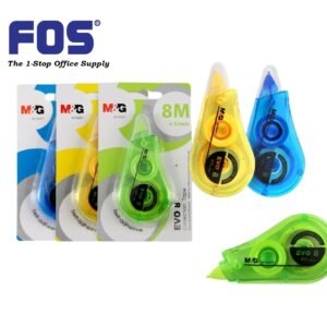 M&G Evo8 5mm X 8m Correction Tape