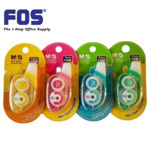 M&G Mini 5mm X 5m Correction Tape