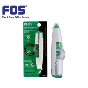 Plus WH 606 6mm X 6m Correction Tape