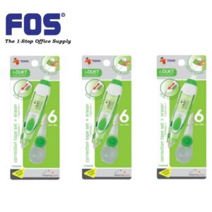 Toyo Duet CT6004 6mm X 6m Correction Tape