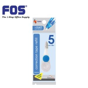 Toyo i-Duet CR6001 Refill 5mm X 6m