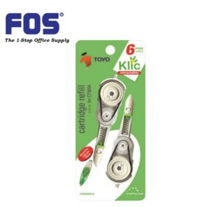 Toyo Klic CR5005 Refill 6mm X 6m