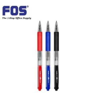 Double A Silk Gel Pen 0.5mm