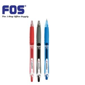 FlexOffice G-Master Retractable Gel Pen 0.5mm
