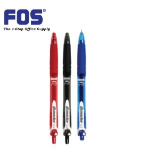 FlexOffice G-Master Retractable Gel Pen 0.7mm
