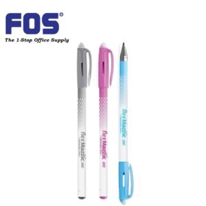 FlexOffice Mazzic Stick Erasable Gel Pen 0.5mm