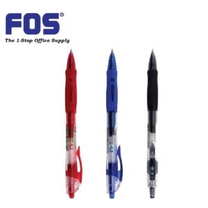 M&G R3 Gel Pen AGP02372 0.5mm