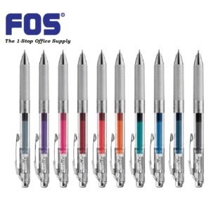 Pentel Energel Infree 0.7mm Ret Gel Pen