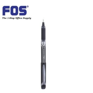 Pilot Hi-Tech Point V10 Grip Gel Pen - Black