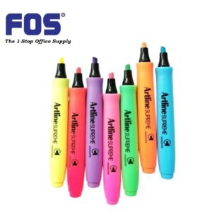 Artline Epf-600 Supreme Highlighter 4mm