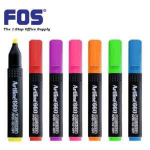 Artline 660 Highlighter